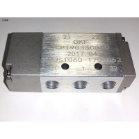 Клапан КПП воздушный повышенной/пониженной передачи 12JS160T-1703052 КПП FAST