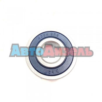 Подшипник 6308-2RS1/C3 (308) КПП XCMG BS428 LW300/321 SKF Оригинал