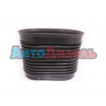 Гофра воздухозаборника DZ97259190413 SHAANXI X3000 QINYAN