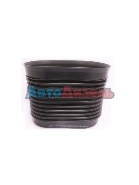 Гофра воздухозаборника DZ97259190413 SHAANXI X3000 QINYAN
