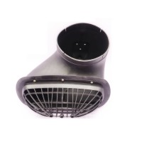 Воздухозаборное соединение DZ96259191039 SHAANXI X3000 Оригинал