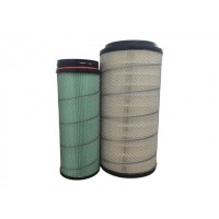 Фильтр воздушный PU2751 DZ9X259190121+DZ9X259190131 04011108 JIESHI