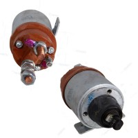 Реле втягивающее стартера 5432.3708800-10 (стартер 5432.3708-10) БАТЭ