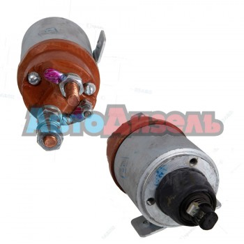 Реле втягивающее стартера 5432.3708800-10 (стартер 5432.3708-10) БАТЭ