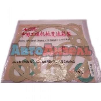 Ремкомплект КПП прокладок 860108677 КПП BS428 LW300/LW321 (Картон)