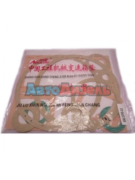 Ремкомплект КПП прокладок 860108677 КПП BS428 LW300/LW321 (Картон)