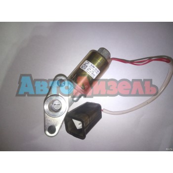 Клапан электромагнитный запорный КЭМ32-23М2 24V/0.6A МАЗ