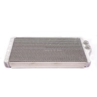 Радиатор отопителя салона (алюминевый) DZ14251841102 SHAANXI X3000
