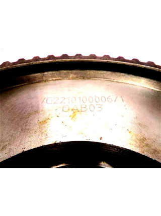Опора КПП шестерни синхронизатора WG2210100006 КПП HW21712/19712