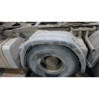 Крыло среднего моста верхнее левое/правое HOWO тягач