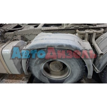 Крыло среднего моста верхнее левое/правое HOWO тягач