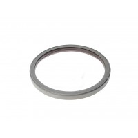 Сальник 178х205х17 ступицы для ведущих мостов RABA УРАЛ-6370 (619637) фторкаучук VITOCOM 17808 УРАЛ-178*205*17 / 619637