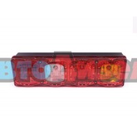 Фонарь задний правый DZ95189811212 SHAANXI X3000 LED