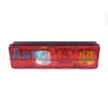Фонарь задний правый DZ95189811212 SHAANXI X3000 LED