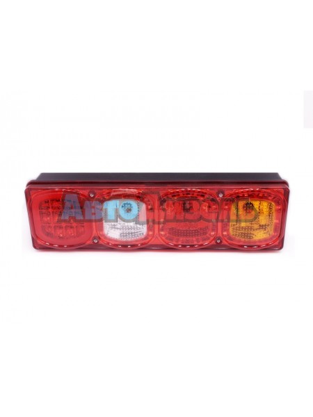 Фонарь задний правый DZ95189811212 SHAANXI X3000 LED