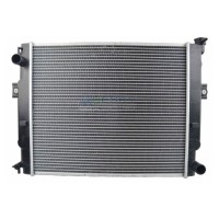 Радиатор 3EB-04-52610 Вилочный погрузчик TOYOTA/Komatsu FD20-30-16 Wilmart