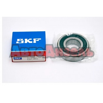 Подшипник 6307-2RS1 (180307) (307) (80х35х21) SKF