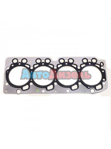 Прокладка головки блока цилиндров QUANCHAI 2409830100501 двиг:4C6-85U32 Вилочный погрузчик HELI CPCD-50