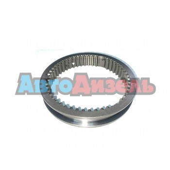 Каретка КПП сирхронизатора делителя WG2210020005/AZ2210020005 КПП SINOTRUK