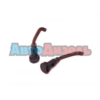 Форсунка охлаждения поршня двигателя масляная 13038438 двиг:WEICHAI DEUTZ WP6G125E22 AFORTO