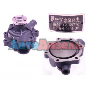 Помпа 12159770 двиг:WEICHAI/DEUTZ TD226B-6G/WP6G125E22 AFORTO