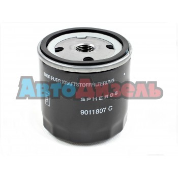 Фильтр топливный 9011807C Автобус YUTONG