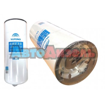 Фильтр масляный 1012-00146 (LF9009) Автобус YUTONG