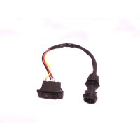 Кнопка стеклоподъёмника 81.25503.0223/DZ95189586602 SНAANXI F3000