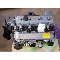Двигатель C490BPG 1-ой комплектности без турбины дизель 40 кВт на 2650 об/мин