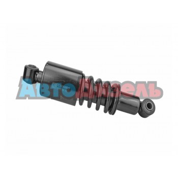 Амортизатор кабины задний DZ1640440015 SHAANXI F2000 усиленный AFORTO
