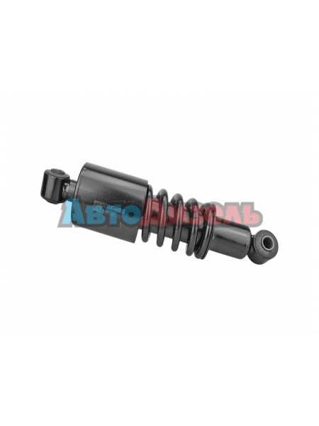 Амортизатор кабины задний DZ1640440015 SHAANXI F2000 усиленный AFORTO