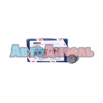 Клапан ограничения давления Common Rail 1 110 010 013 BOSCH ЕВРО-4