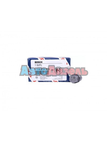 Клапан ограничения давления Common Rail 1 110 010 013 BOSCH ЕВРО-4