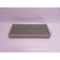 Радиатор отопителя SHAANXI M3000