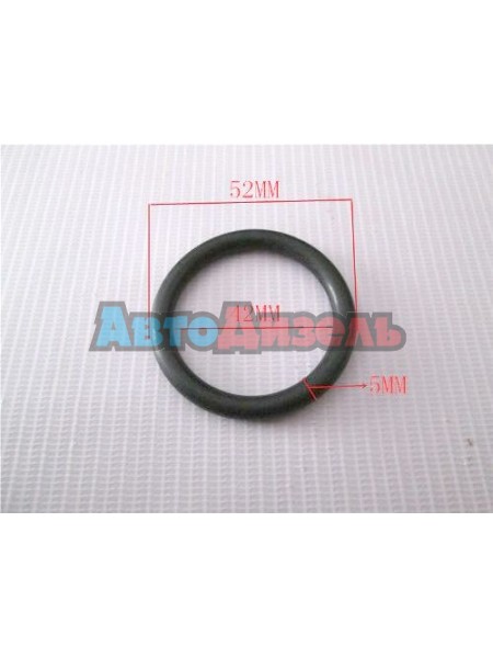 Кольцо резиновое О-образное 45х38х3 мм