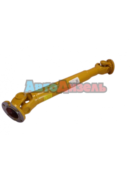 Кардан L=905 мм 250100114 переднего моста круглый фланец XCMG LW300F/321F
