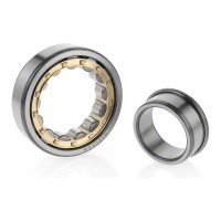 Подшипник NJ206EM цилиндрический роликовый однорядный со съёмной внутреней обоймой