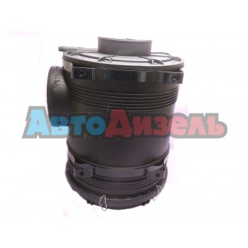 Корпус фильтра воздушного DZ97259190403 в сборе с фильтром SHAANXI X3000