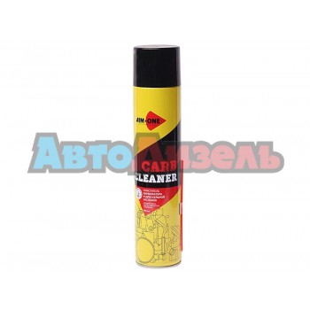 Очиститель карбюратора и дросельной заслонки AIM-ONE Carburetor&Choke clener 650 мл (AC-650)