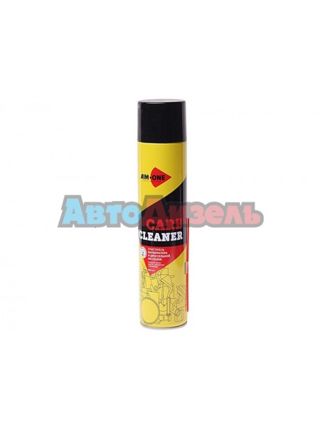 Очиститель карбюратора и дросельной заслонки AIM-ONE Carburetor&Choke clener 650 мл (AC-650)