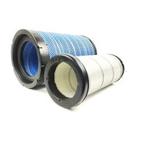 Фильтр воздушный PU2540 SHAANXI L3000