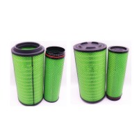 Фильтр воздушный PU2652 SITRAK C7H/T5G AFORTO