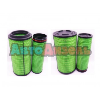 Фильтр воздушный PU2652 SITRAK C7H/T5G AFORTO