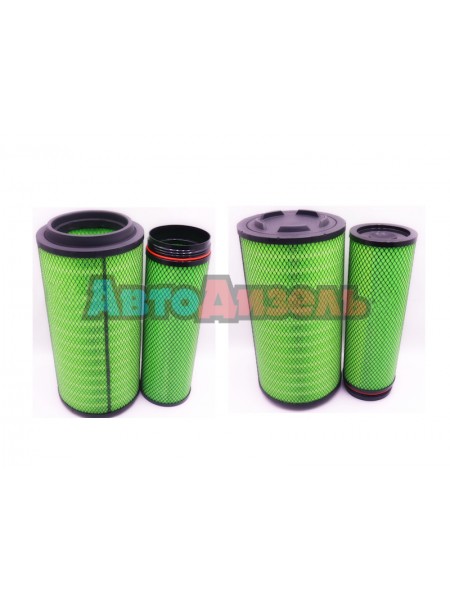 Фильтр воздушный PU2652 SITRAK C7H/T5G AFORTO