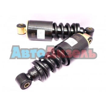 Амортизатор кабины задний DZ1640440015/DZ13241440150 SHAANXI F2000 усиленный AFORTO