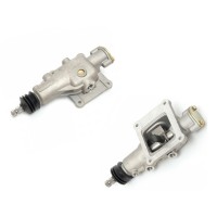 Механизм КПП переключения передач в сборе L12 12JS160-1703015 КПП FAST