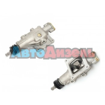 Механизм КПП переключения передач в сборе L12 12JS160-1703015 КПП FAST
