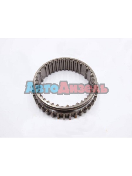 Муфта КПП 4/4 сирхронизатора 1/2 передачи ZM001A-1701222