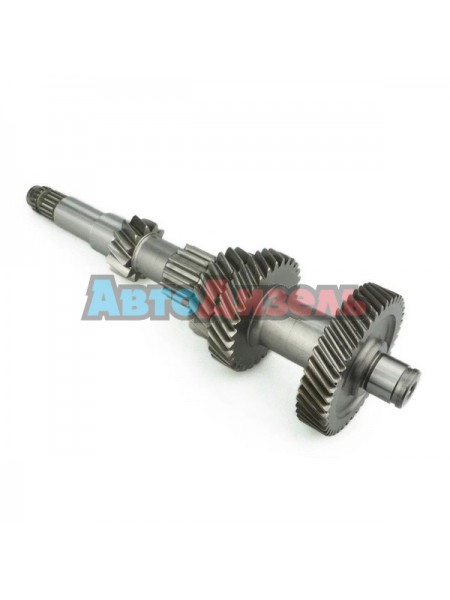 Вал КПП промежуточный ZM001A-17013013 Great Wall Wingle