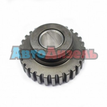 Шестерня КПП промежуточная заднего хода ZM001A-1701401 Great Wall Wingle